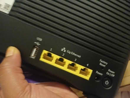 Photo of free BT smart hub 2 (OX2) #2