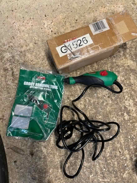 Photo of free Grout Removal tool (The Highlands TN39) #1
