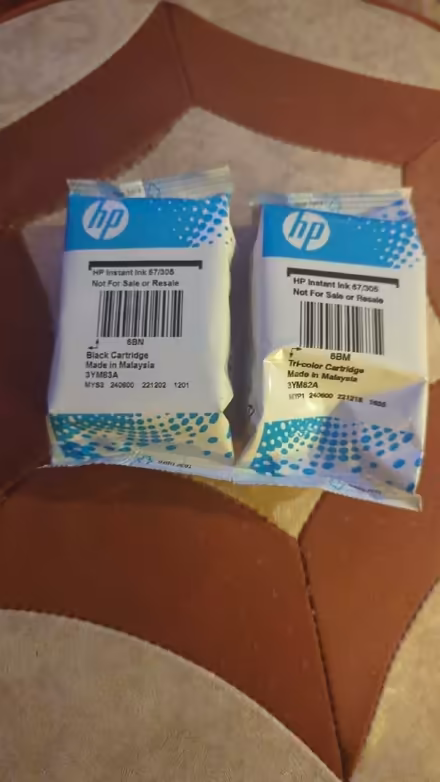 Photo of free printer ink (Caton LA2) #1