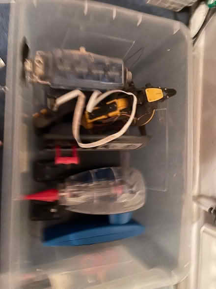 Photo of free STEM toys (Lazonby CA10) #1