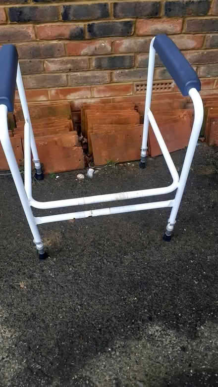Photo of free toilet frame (Ardingly RH17) #1