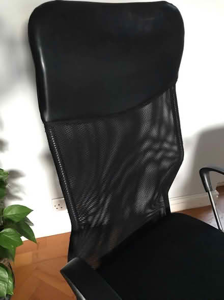 Photo of free Office chair (Huntingdon) #3