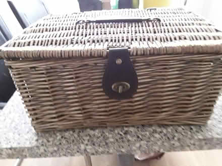 Photo of free Hamper (Bexhill TN39) #1