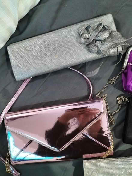 Photo of free Clutch bag bundle (Leyton E10) #2