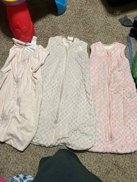 Photo of free Baby sleep sacks (Placerville) #1