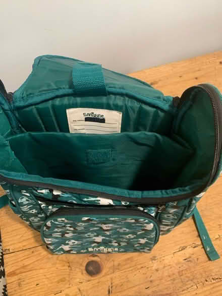 Photo of free Smiggle school bag (Keynsham) #2