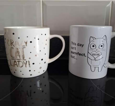Photo of free White mugs (Bexleyheath) #1