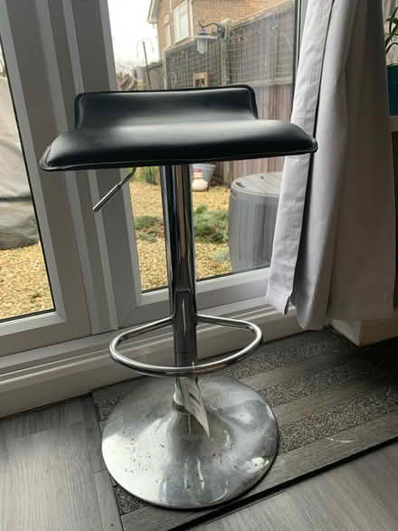 Photo of free Bar Stool (Woking GU21 3) #2