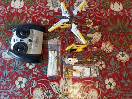 Photo of free Box of S107 g Model Remote control Helicopter bits (Cob Lane B30) #1