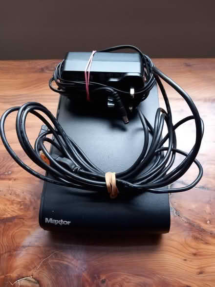 Photo of free 500GB Disk Drive (Lewes BN7) #1