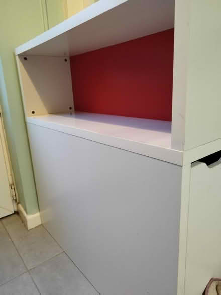 Photo of free Storage unit (ST16 stafford) #2