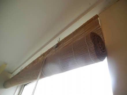 Photo of free Bamboo corded blind ~1.2m x 2m (E2) #4