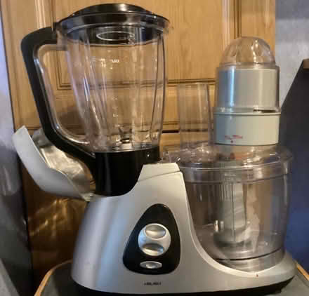 Photo of free Food processor (Leuchars KY16) #1