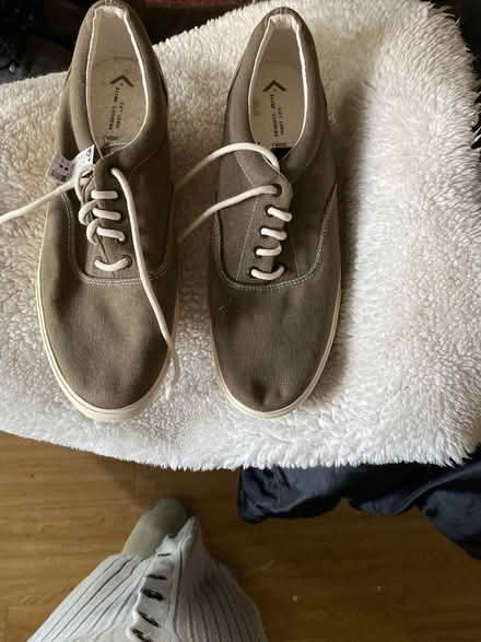 Photo of free 11.5 Next is canvas pumps new unworn (Buckley Hill L30) #1