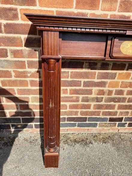 Photo of free Fire surround (Manor S2) #4