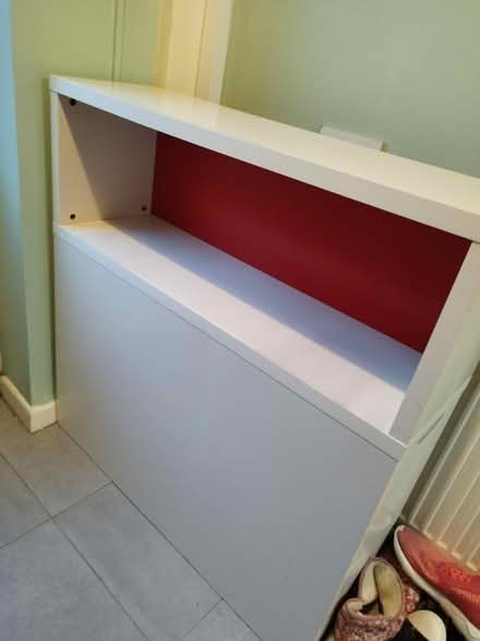 Photo of free Storage unit (ST16 stafford) #1