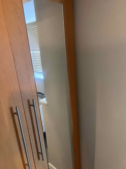 Photo of free IKEA pax, floor to ceiling wardrobe (PR5 lostock hall) #3