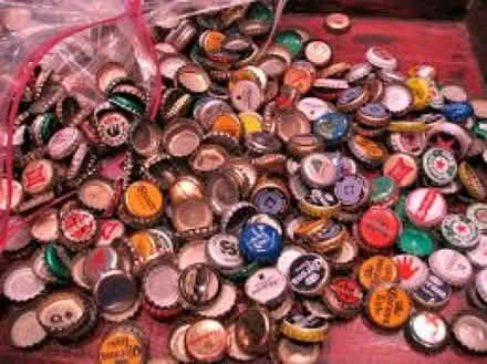Photo of Metal Bottle Caps (ME11) #4