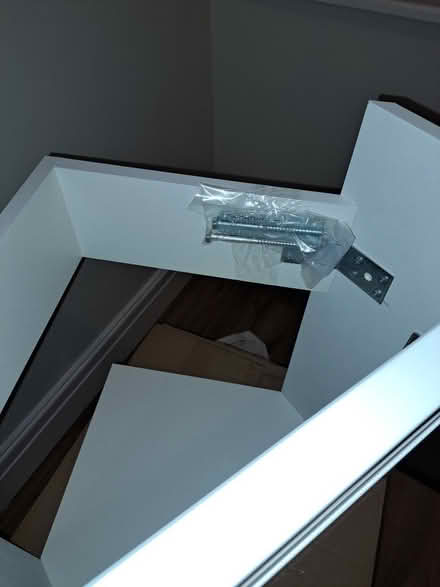 Photo of free Corner basin unit (Scale Hall LA1) #2