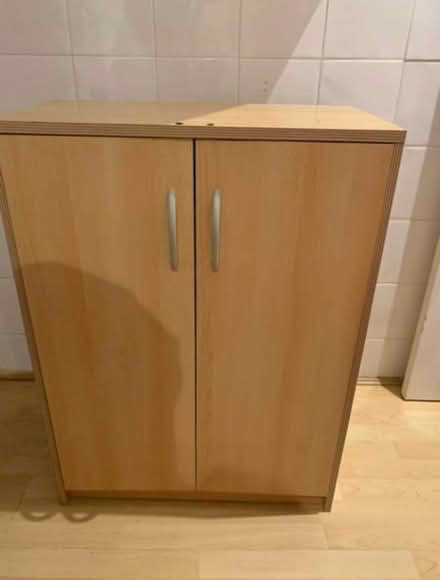 Photo of free Wooden cabinet (Dyke Road area BN1) #1