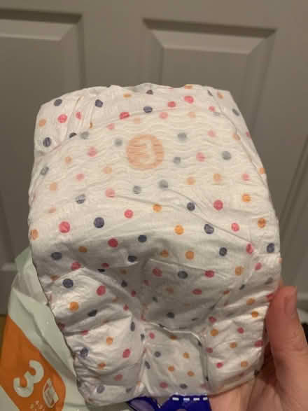 Photo of free M&S Baby Nappies size 3 (Sutton SM1) #2