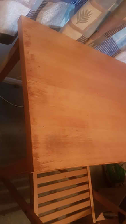 Photo of free Folding Table and 4 chairs (Acton High Street) #1