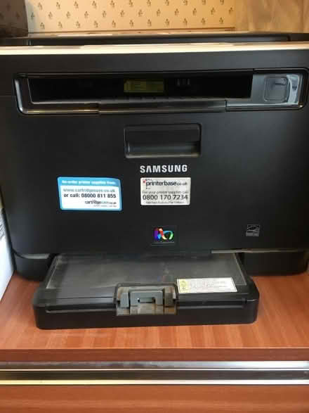Photo of free Printer (Woodley RG5) #1