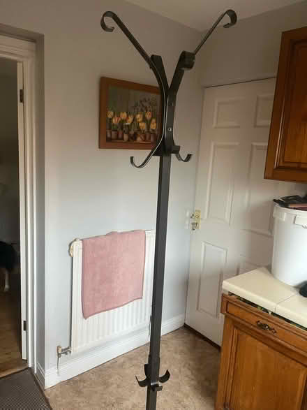 Photo of free Coat Stand (LIttleover Derby) #1