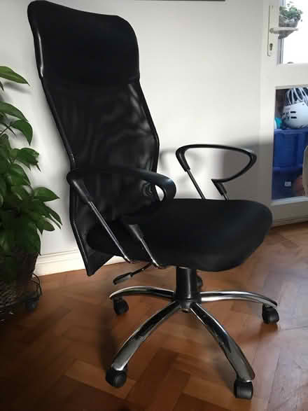 Photo of free Office chair (Huntingdon) #2