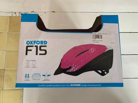 Photo of free Child's bike helmet (York YO10) #2