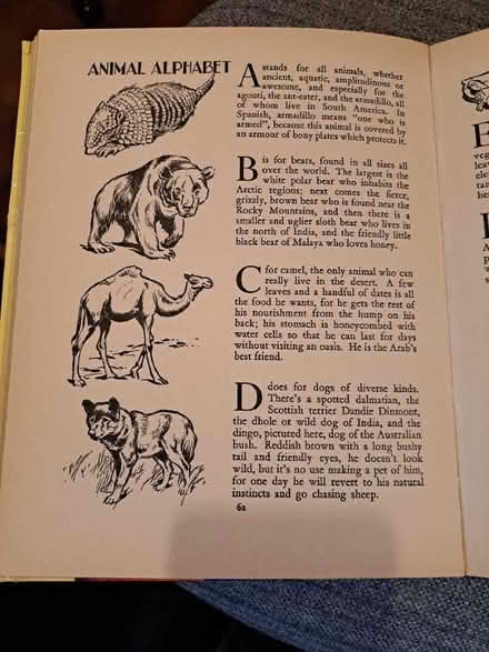 Photo of free Vintage book for children (Yaxley PE7) #2