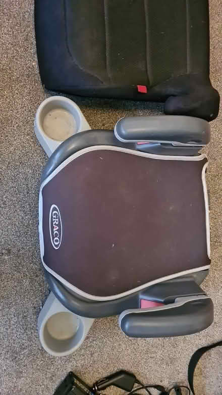 Photo of free Car Booster Seats (Alexandra Park M16) #1