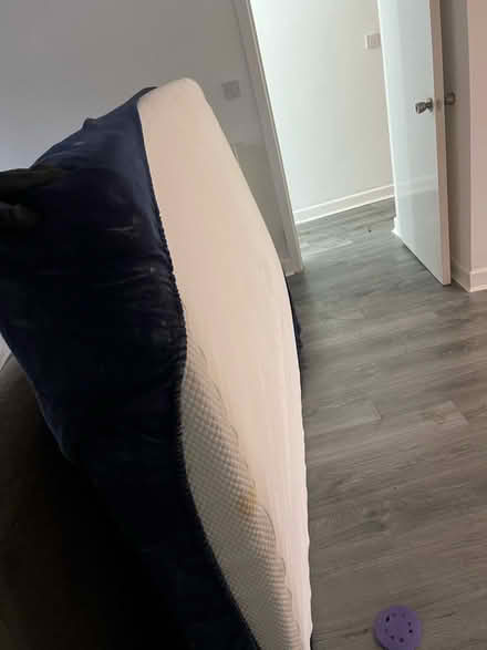 Photo of free Double mattress (Birmingham Tyseley B11) #1