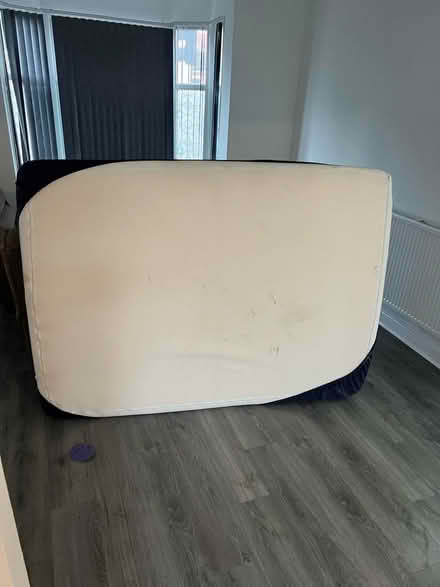Photo of free Double mattress (Birmingham Tyseley B11) #2
