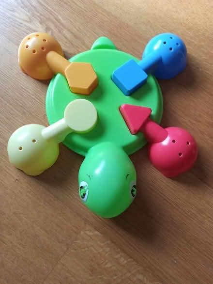 Photo of free Toddler bath/sandpit toy (Buckhurst Hill IG9) #3