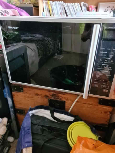 Photo of free Microwave combi oven/grill (Southdown,) #4
