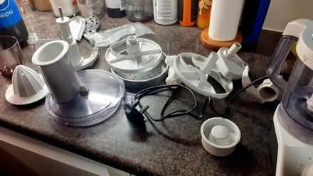 Photo of free food processor without bowl (Ardingly RH17) #2