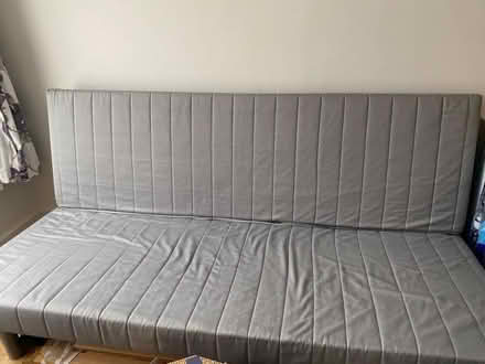 Photo of free IKEA sofa bed (Woosehill RG41) #1