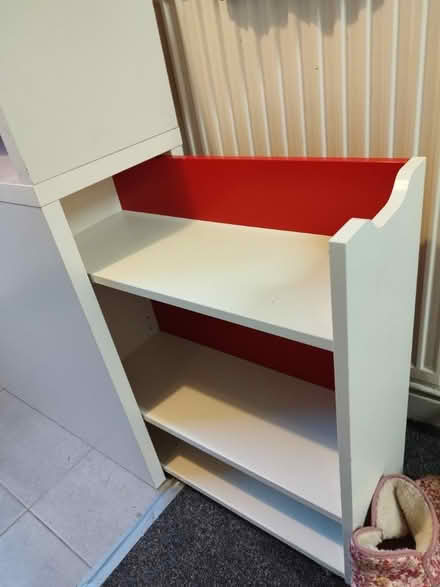 Photo of free Storage unit (ST16 stafford) #3