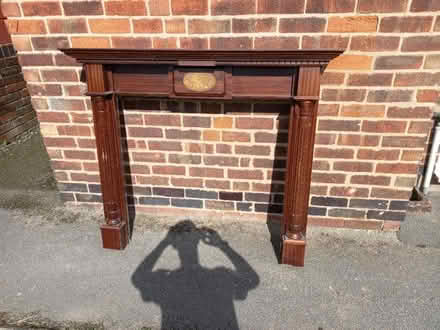 Photo of free Fire surround (Manor S2) #3