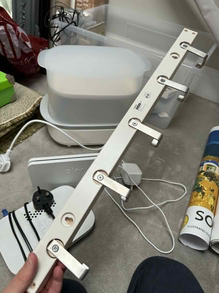 Photo of free Ikea Tsujig hanger (Acton, London) #2