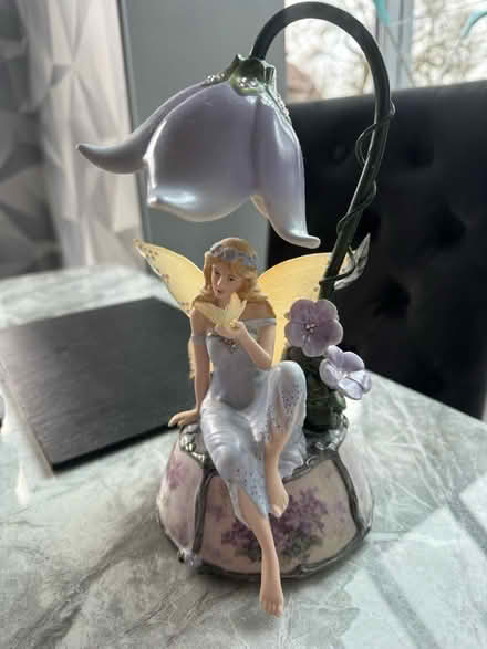 Photo of free Musical Fairy ornament (Smallwood) #1