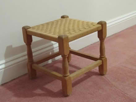Photo of free Stool (Morley DE21) #1