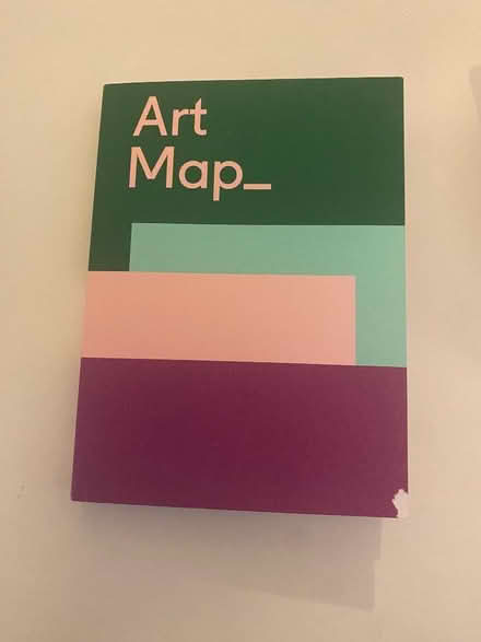 Photo of free Art Fund Book 2024 (Radlett WD7) #1