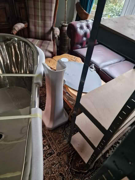 Photo of free sink plus taps (Harrogate HG1) #1