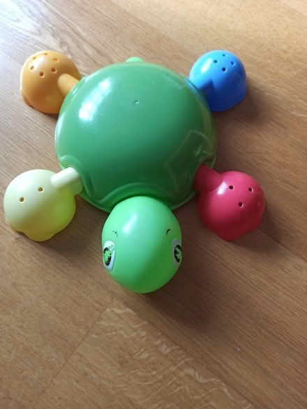 Photo of free Toddler bath/sandpit toy (Buckhurst Hill IG9) #1