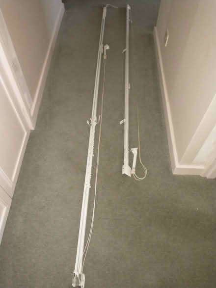 Photo of free Pulley curtain rails (West Worthing BN11) #1