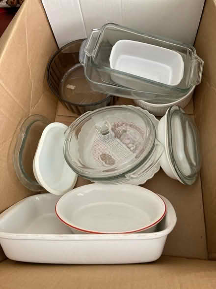 Photo of free Cooking dished (SS9) #1