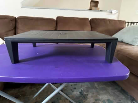 Photo of free 1 computer monitor stand (South Loop) #2