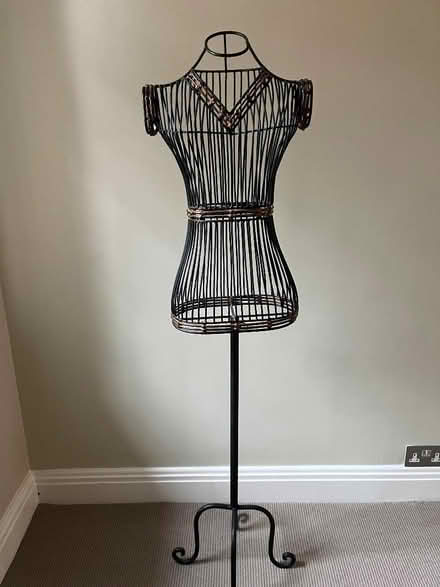 Photo of free Metal Tailors Dummy. (Long Ditton KT6) #1